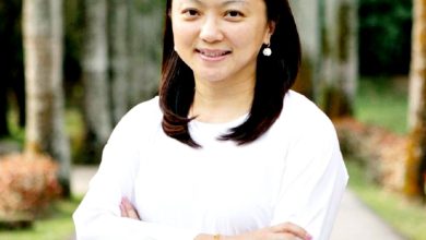 Photo of 杨巧双任直辖区首位华裔部长 陈国伟赞首相决定正确