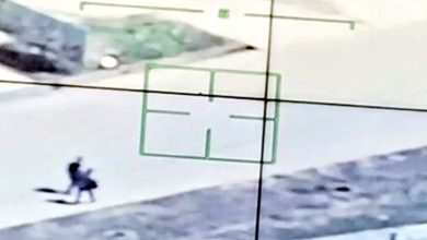 Photo of 泰军F16空袭柬诈骗园区 猪仔惊恐逃窜