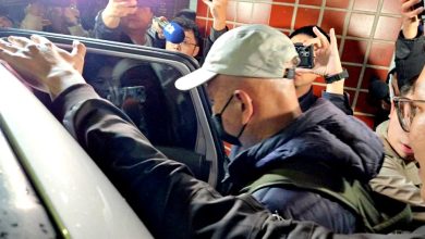 Photo of 台北捷运随机伤人案〡张文父母现身不发一语 丧命骑士姊姊：絕不原谅