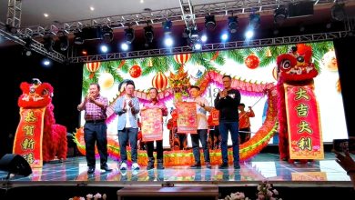 Photo of 沙菲益感谢华社信任 民兴党坚守立场监督施政