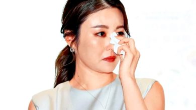 Photo of 77岁父亲癌逝 麻衣发文悲痛证实