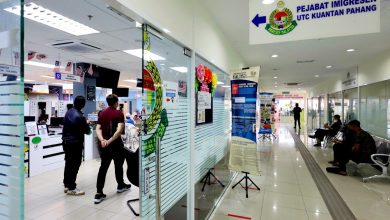 Photo of 总监：数字化改革见成效 移民局不再排长龙 堵漏洞遏贪腐