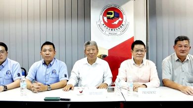 Photo of 罗里总会挺不超载 黄冠燊：运输更专业