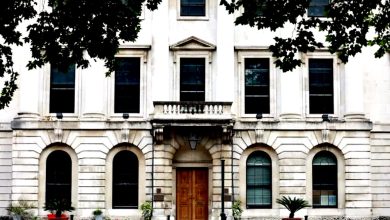 Photo of 中国拟伦敦建“超级使馆” 英国第三次推迟裁决