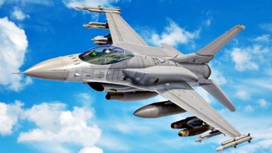 Photo of 台湾称美国F-16V战机 将于本月展开飞行测试