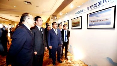 Photo of 欧阳玉靖:为全球注更多稳定性 中5年内高水平对外开放