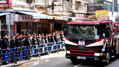 Photo of 香港宏福苑五级大火〡 增至161人亡 1遗体发现2夫妇DNA