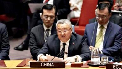 Photo of 中再致函联国秘书长 指日回避关键问题倒打一耙