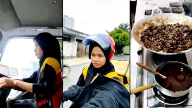 Photo of 女子打多份工手伤仍坚持工作 网赞：娶到她的人有福气