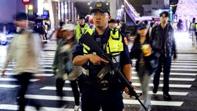 Photo of 台北捷运随机伤人案〡 警方办案遭质疑 警所长：非殉职才值得尊敬