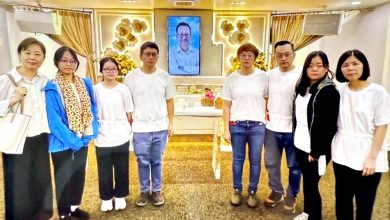 Photo of 王琮钦逝世举殡 丧府3.5万捐公益
