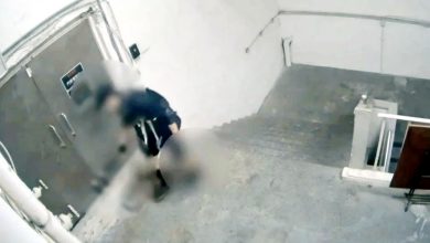 Photo of 台北捷运随机伤人案〡最新逃逸影片曝光！张文遭警围捕坠楼亡