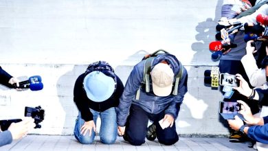 Photo of 台北捷运随机伤人案〡“无法弥补伤害损害” 张文父母下跪道歉