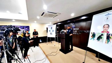 Photo of 汝来商区爆炸案〡自制32炸弹列危险人物 警通缉62岁嫌犯杨富兴