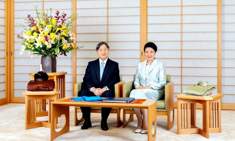 雅子皇后迎62岁生日宫内厅曝温馨合照| 国际| 2025-12-10 – 光明日报