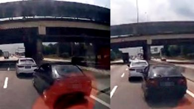 Photo of 2车拒让路救护车 警接投报开档查