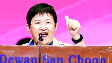 Photo of 马华妇女组代表大会〡遭冒名写逼宫信 黄秀金：请总会长还我公道