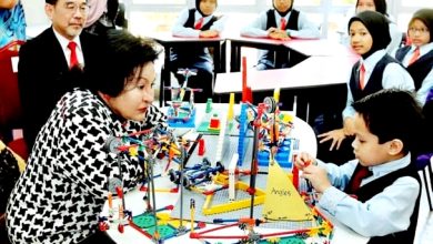 Photo of 忧学前教育精明计划缺延续性 罗斯玛：勿因政治仇恨牺牲孩子前途