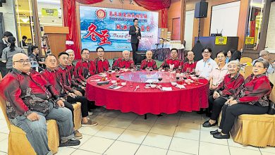 Photo of 【骆氏同宗社冬至联欢宴】4月10中国福建祭祖大典 骆经宗吁宗亲踊跃报名