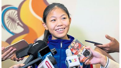 Photo of 亚青残运会4金创佳绩 张慧茵瞄准洛城残奥会