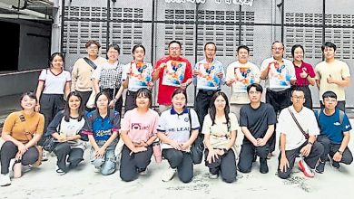Photo of 26至28日威南日新举行 全国中学干部生活营