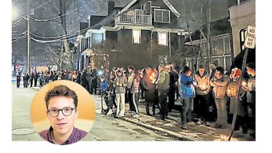 Photo of 继布朗大学后 麻省理工教授遭枪击亡