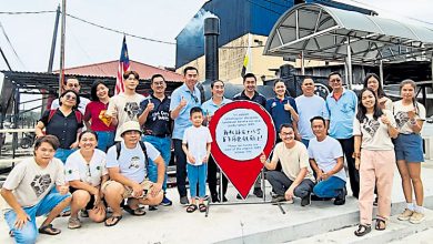 Photo of 新村兼具文化功能地标 十八丁火车头巴士站启用