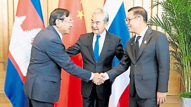 Photo of 【泰柬边境冲突】泰防长：停火非让步 检视柬方诚意