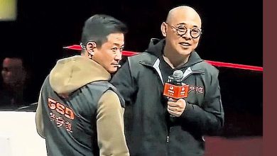 Photo of 李连杰江湖救急当配角 让C位衬托吴京
