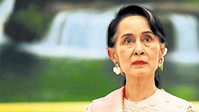Photo of 反驳去世传闻 缅军政府：素姬身体健康