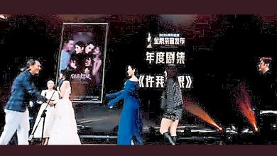 Photo of 《许我耀眼》横扫金鹅6大奖 赵露思双重身份得奖最风光