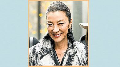 Photo of 杨紫琼合作奥斯卡导演 槟城拍短片明年初上映