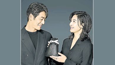 Photo of 反町隆史菜菜子 结婚24年仍像热恋