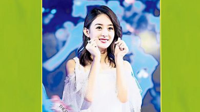 Photo of 赵丽颖“2025年票房号召力”登顶
