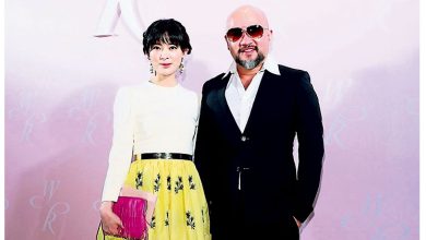 Photo of 签契约斩断关系 辛龙传闹翻亡妻双亲