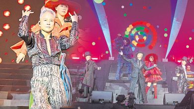 Photo of 《草蜢RE:GRASSHOPPER巡回演唱会2025-马来西亚站》 凭什么 40年了还老的辣