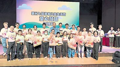 Photo of 童心慧旅儿童生活营 128学生获结业证书