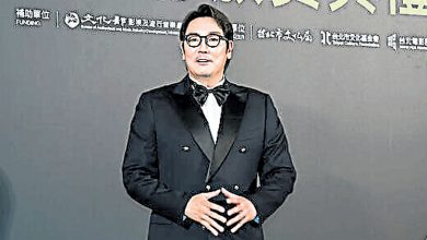 Photo of 认未成年曾犯罪 《信号》赵震雄宣布引退