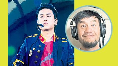 Photo of 朱孝天不喜欢F4歌曲 张震岳反驳“很好听”