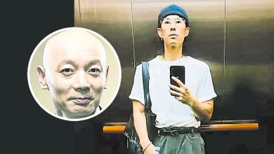 Photo of 吴建豪 暴瘦遭误认葛优