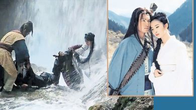 Photo of 自曝救刘亦菲一命 《神雕侠侣》黄晓明遭打脸抢功