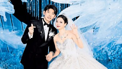 Photo of 奥运冠军黄雅琼婚礼 体育界好友祝贺