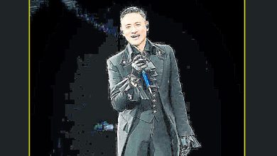 Photo of 张学友203场成红馆之霸