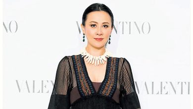 Photo of 刘嘉玲叹年纪大了 记忆力严重下滑