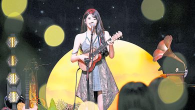 Photo of 朱主爱加盟《有你的恋歌2》