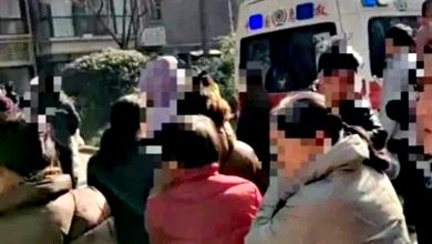 Photo of 电梯故障 门打开轿厢没到位 男子踩空从15楼坠亡