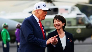 Photo of 高市早苗明年3月访美 二度会晤特朗普！美众议院谴责中国施压日本