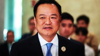 Photo of 泰自豪党提名2首相候选人 阿努廷与西哈萨将角逐