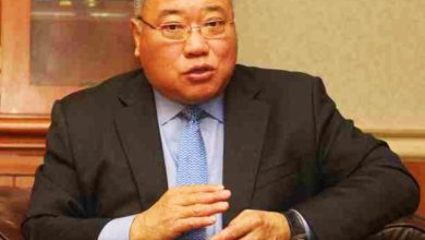 Photo of 【纳吉继续坐牢】网民与从政者言论过份 张庆信：不该取笑他人