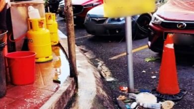 Photo of 【孟惹拉拉执法行动】乱丢垃圾 公共区摆放商业物品等 隆市政局开33张罚单